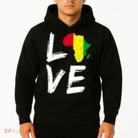Love Africa Logo Hoodie thumb 2
