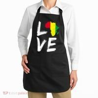 Love Africa Logo Apron thumb 2