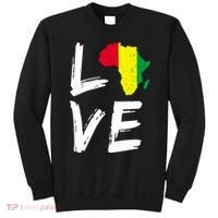 Love Africa Logo Sweatshirt thumb 0