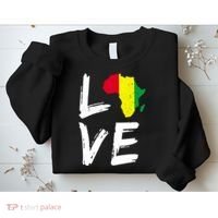 Love Africa Logo Sweatshirt thumb 2