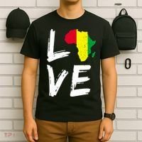 Love Africa Logo T-Shirt thumb 6