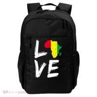 Love Africa Logo Backpack thumb 0