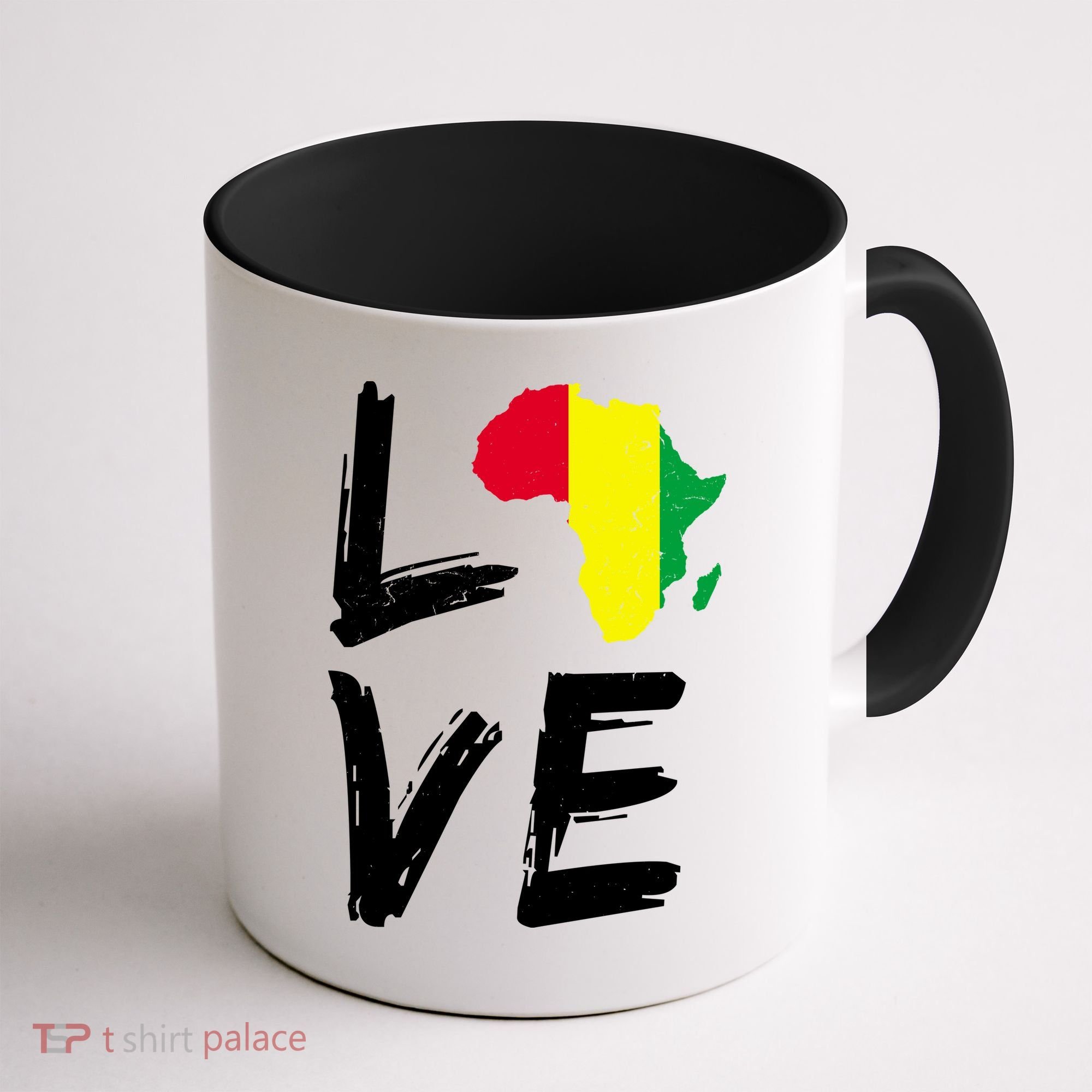 Love Africa Logo Coffee Mug