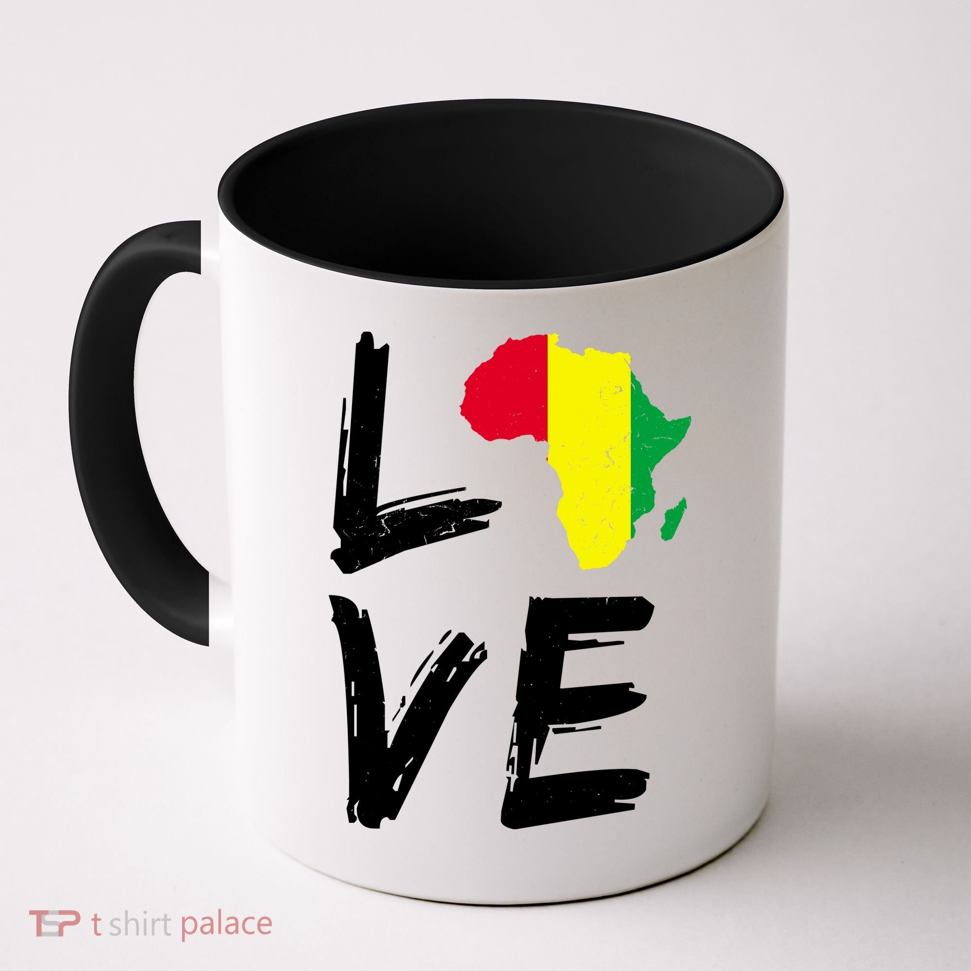 Love Africa Logo Coffee Mug