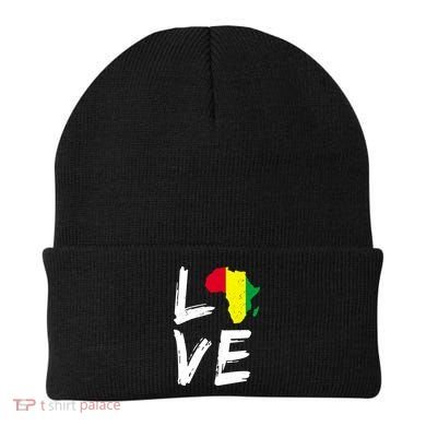 Love Africa Logo Beanie