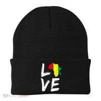 Love Africa Logo Beanie thumb 0