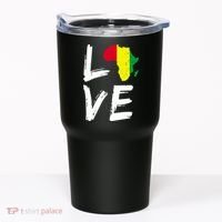 Love Africa Logo Tumbler thumb 0