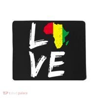 Love Africa Logo Mousepad thumb 0