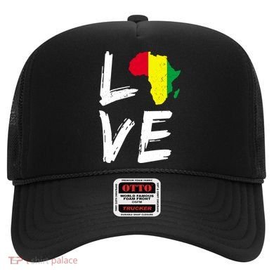 Love Africa Logo Hat