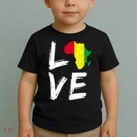 Love Africa Logo Toddler T-Shirt thumb 2
