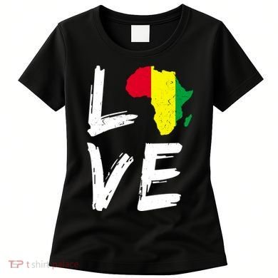 Love Africa Logo Women's T-Shirt