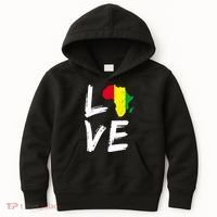 Love Africa Logo Kids Hoodie thumb 0