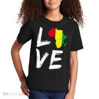 Love Africa Logo Kids T-Shirt thumb 2
