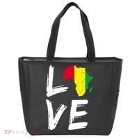 Love Africa Logo Tote Bag thumb 0