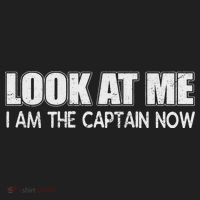 Look At Me I Am The Captain Now Hat thumb 2