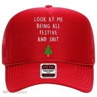 Look At Me Being All Festive And Shit Hat thumb 0