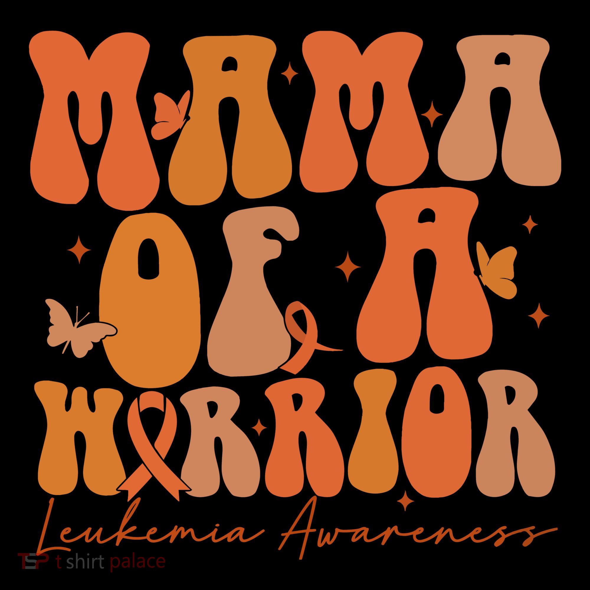 Leukemia Awareness Mama Of A Warrior Hoodie