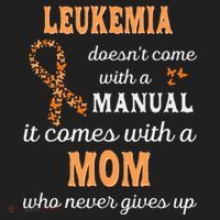 Leukemia Awareness Mom Support Leukemia Warrior Hat thumb 2
