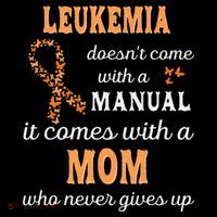 Leukemia Awareness Mom Support Leukemia Warrior Visor thumb 3