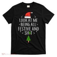 Look At Me Being All Festive T-Shirt thumb 0