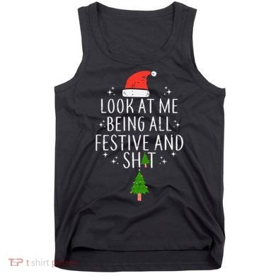 Look At Me Being All Festive Tank Top