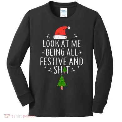 Kids Long Sleeve Shirt