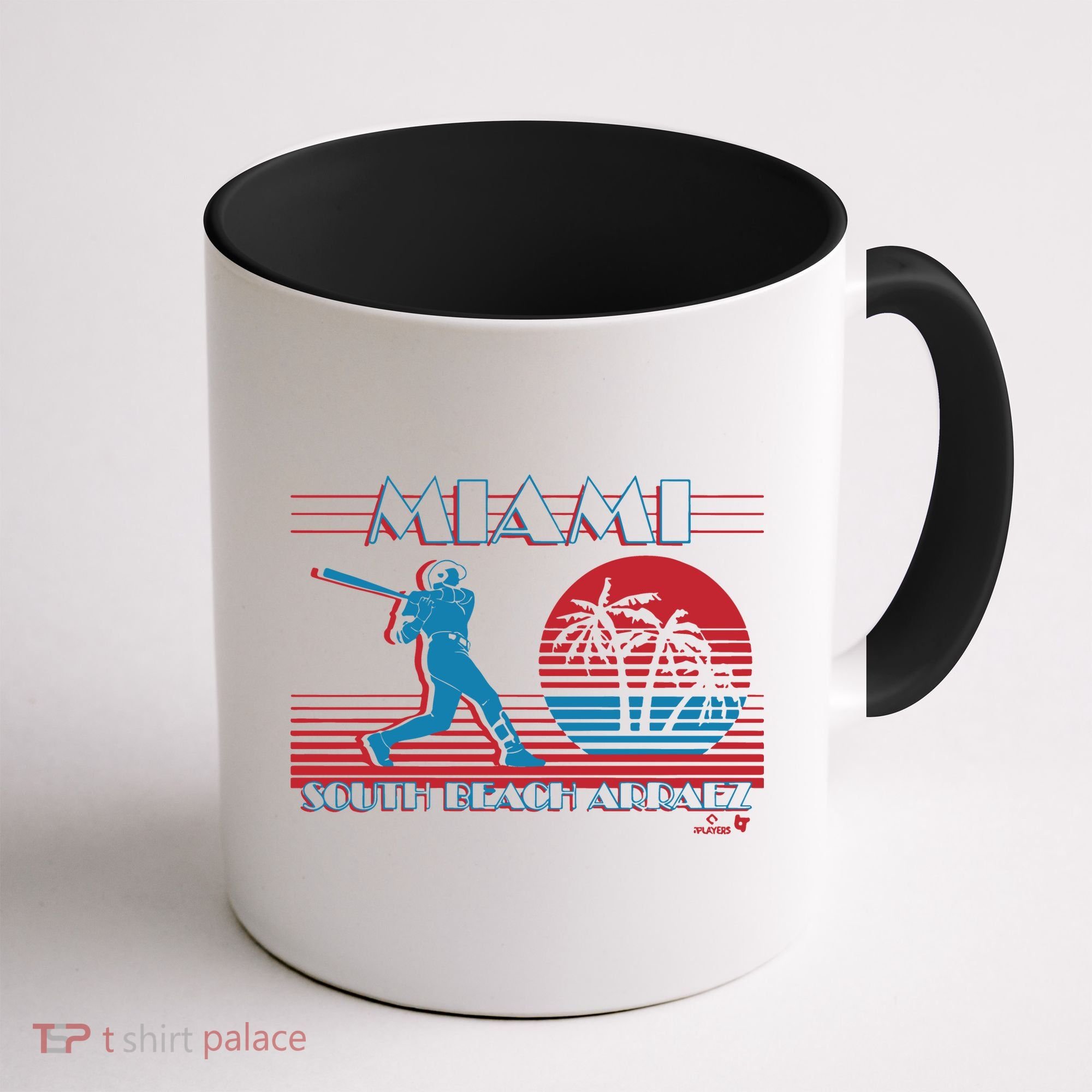 Luis Arraez Miami South Beach Arraez Coffee Mug