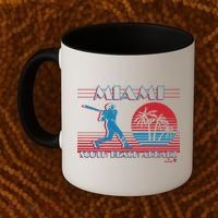 Luis Arraez Miami South Beach Arraez Coffee Mug thumb 2