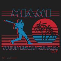 Luis Arraez Miami South Beach Arraez Tumbler thumb 3