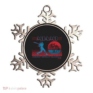 Luis Arraez Miami South Beach Arraez Ornament