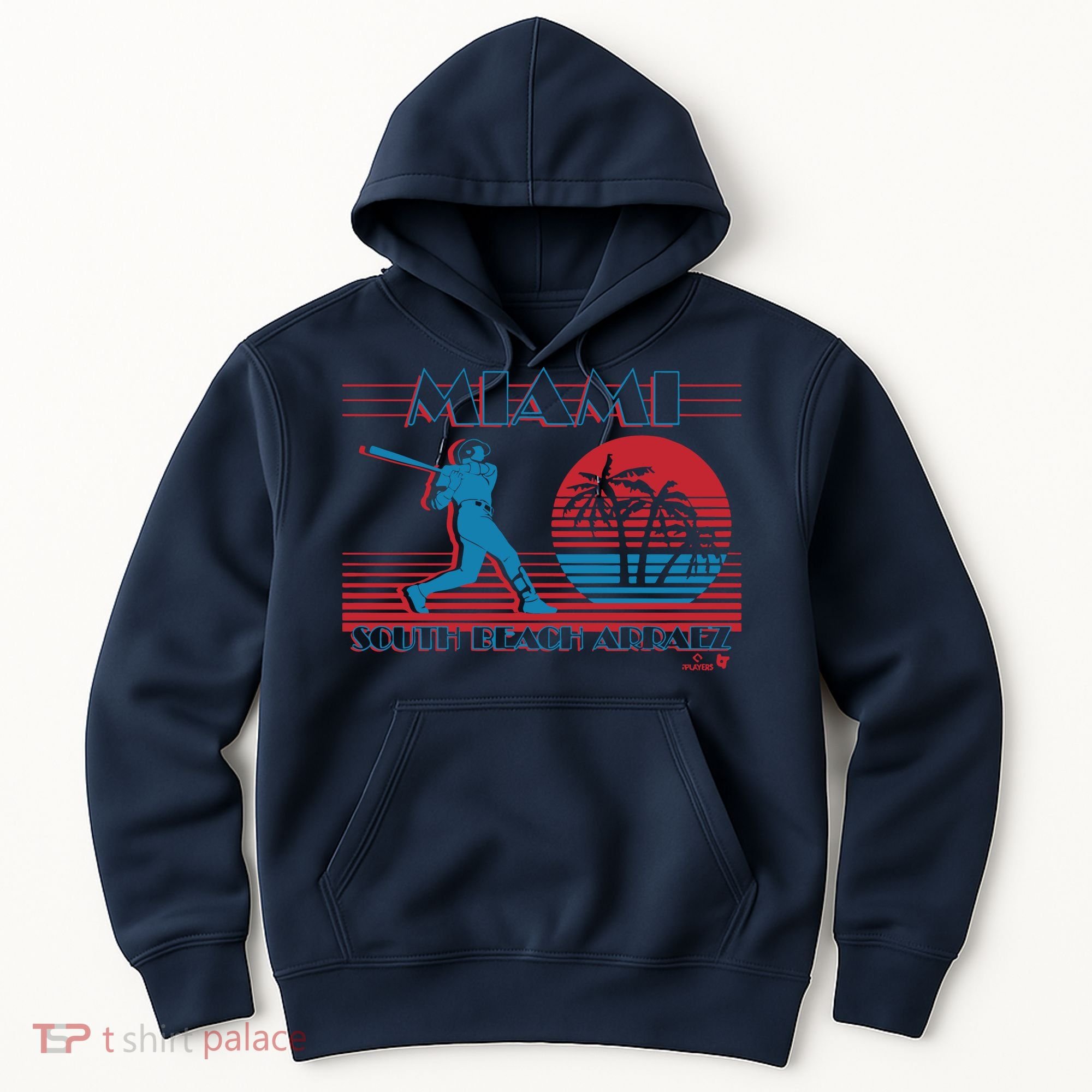 Luis Arraez Miami South Beach Arraez Hoodie