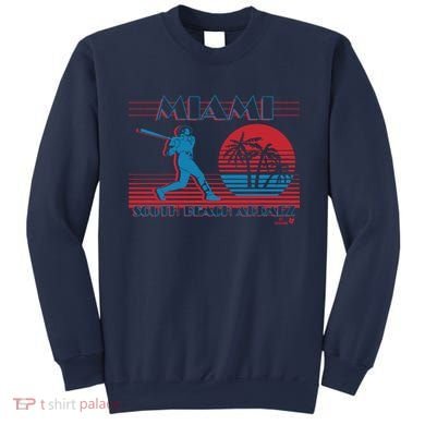 Luis Arraez Miami South Beach Arraez Sweatshirt
