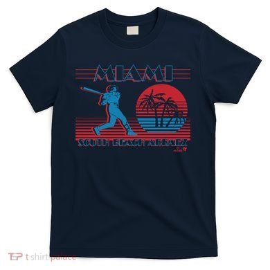 Luis Arraez Miami South Beach Arraez T-Shirt