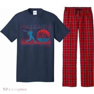 Luis Arraez Miami South Beach Arraez Pajama Set