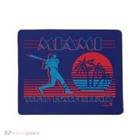 Luis Arraez Miami South Beach Arraez Mousepad thumb 0