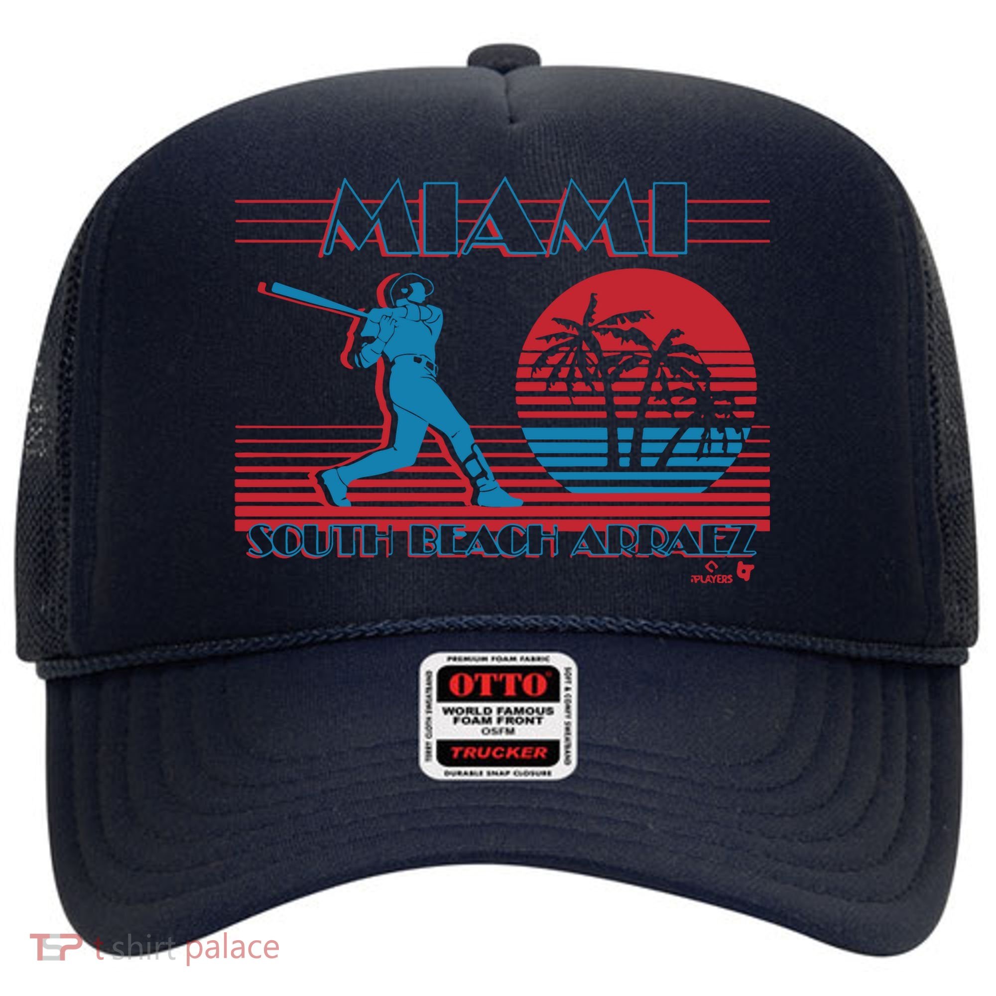 Luis Arraez Miami South Beach Arraez Hat