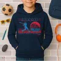 Luis Arraez Miami South Beach Arraez Kids Hoodie thumb 2