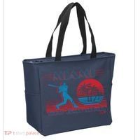 Luis Arraez Miami South Beach Arraez Tote Bag thumb 2