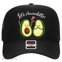 Let's Avocuddle Matching Couple Avocado Love Hat thumb 0