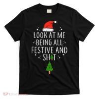 Look At Me Being All Festive T-Shirt thumb 0