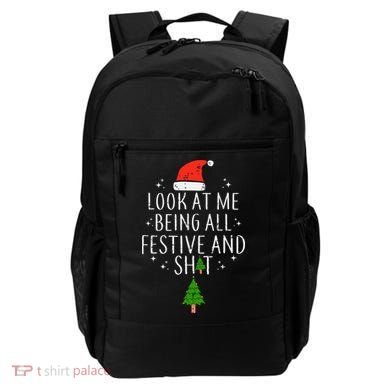 Look At Me Being All Festive Backpack