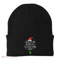 Look At Me Being All Festive Beanie thumb 0