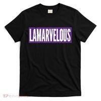 Lamarvalous Baltimore Football T-Shirt thumb 0