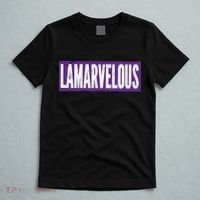 Lamarvalous Baltimore Football T-Shirt thumb 5