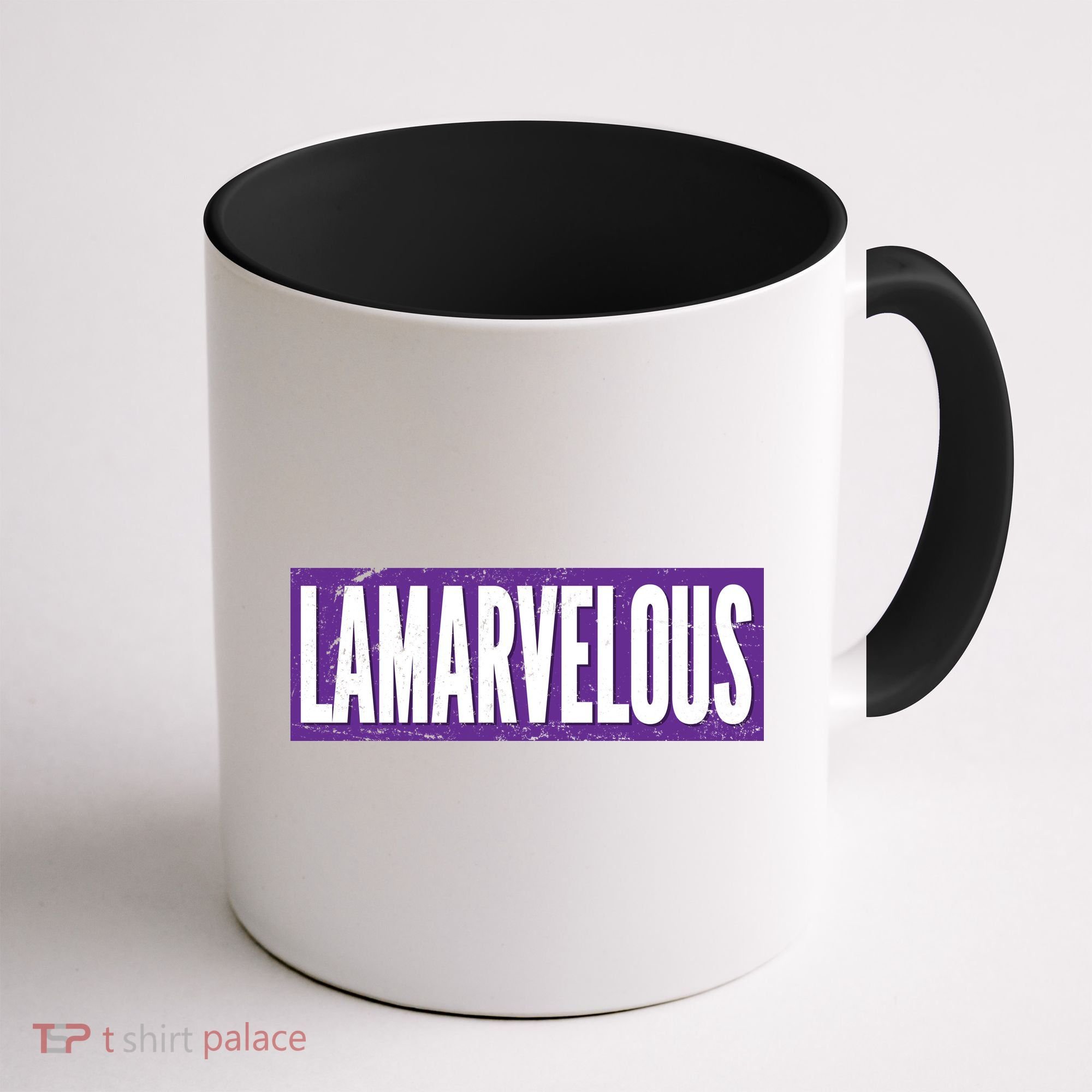 Lamarvalous Baltimore Football Coffee Mug