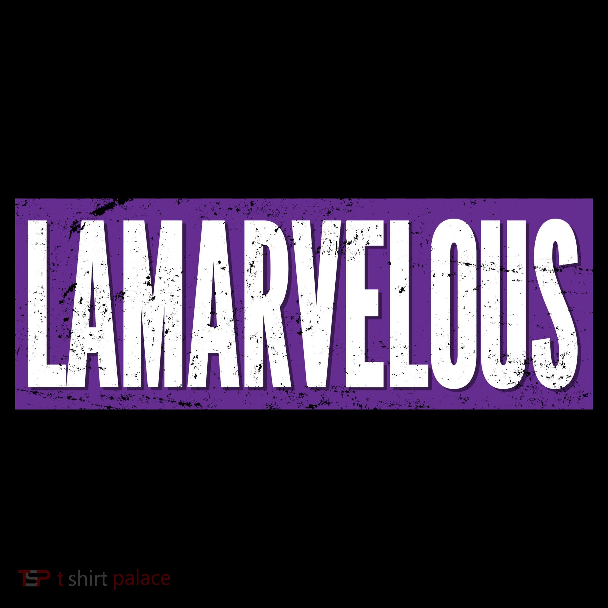 Lamarvalous Baltimore Football Ornament