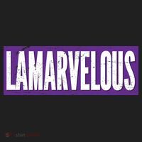 Lamarvalous Baltimore Football Hat thumb 2