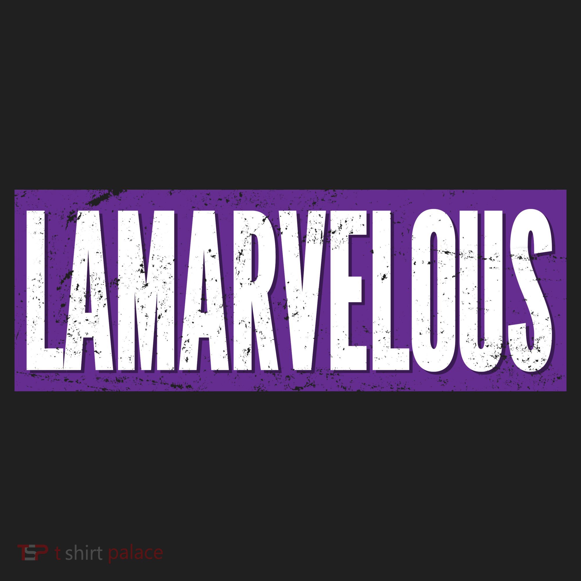 Lamarvalous Baltimore Football Golf Towel