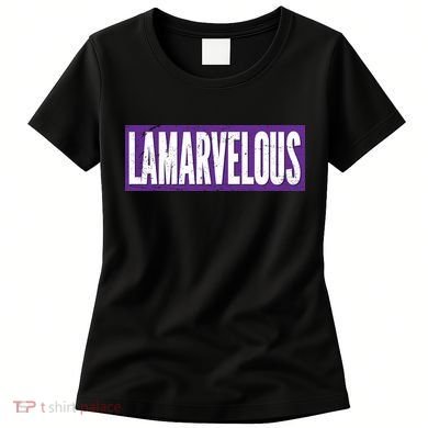 Lamarvalous Baltimore Football Women's T-Shirt
