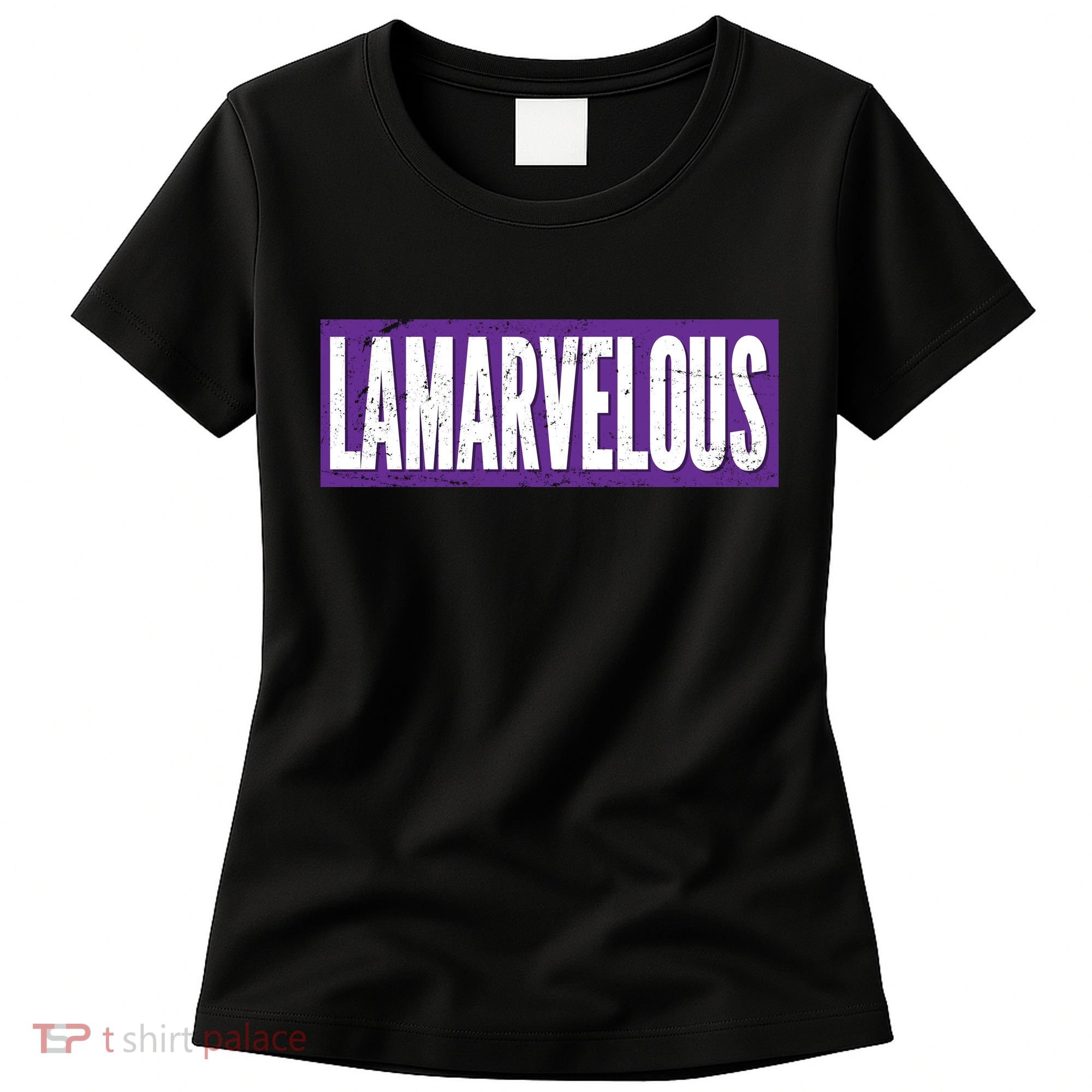 Lamarvalous Baltimore Football Women's T-Shirt